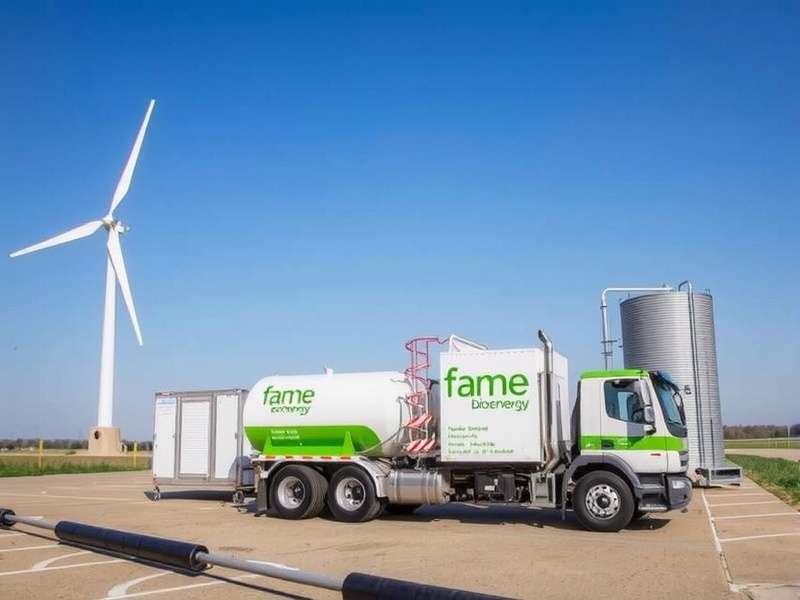 Dairy cooperative biogas project